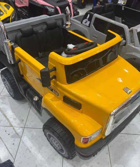 صورة شاحنة أطفال